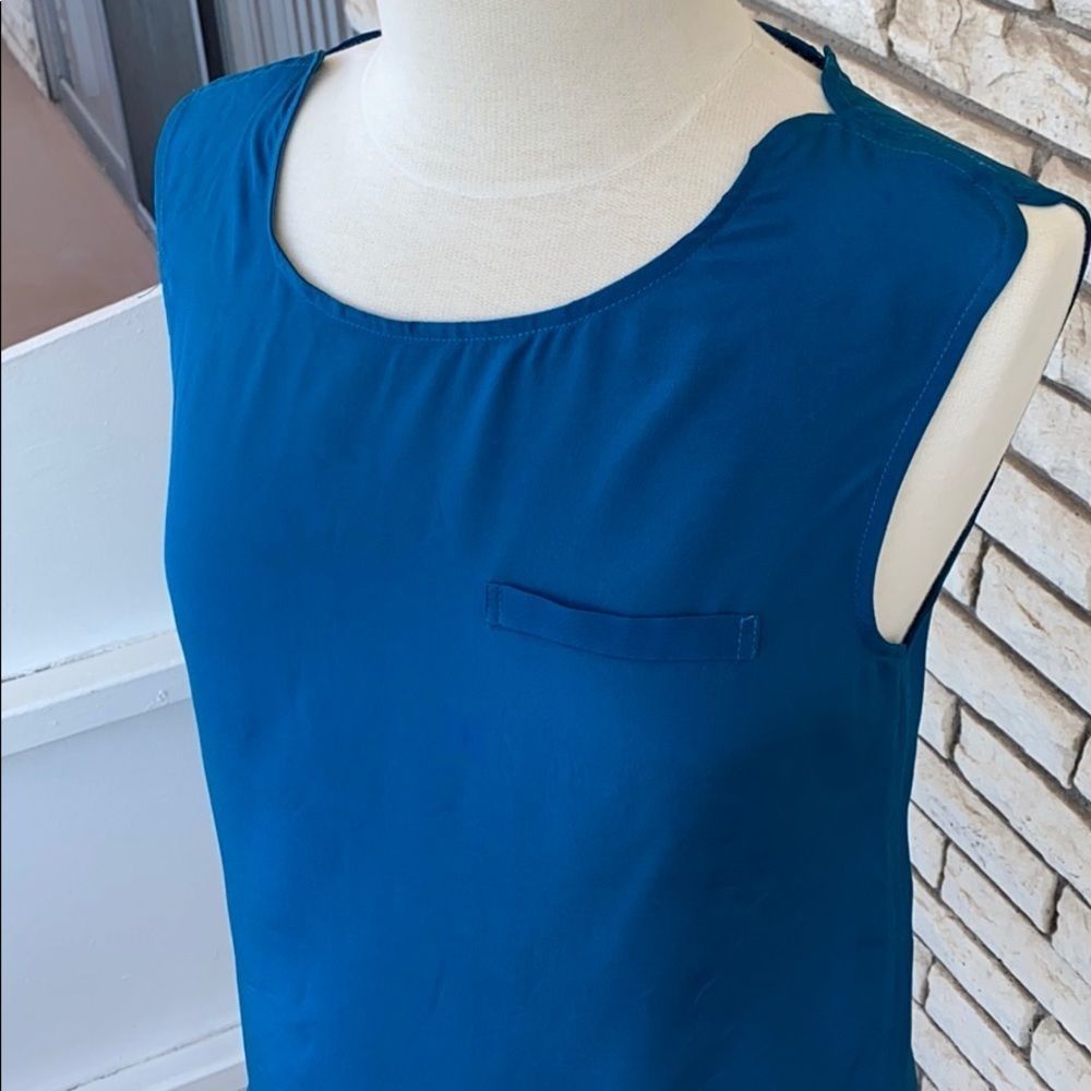 Silk Blouse  - Picture 2 of 4